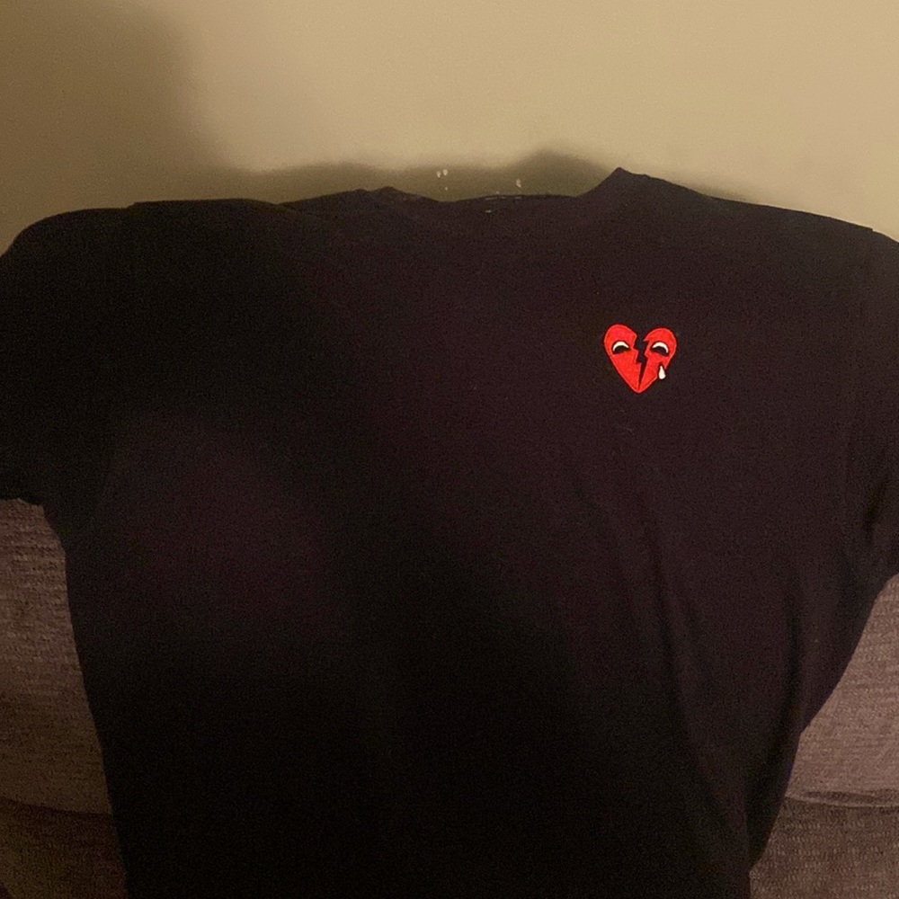 Riot Society Heartbroken Collection Tee